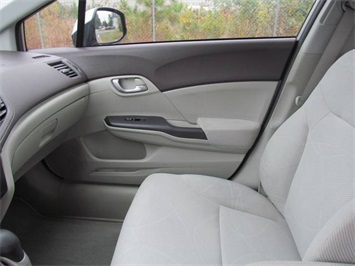 2012 Honda Civic LX (SOLD)   - Photo 11 - North Chesterfield, VA 23237