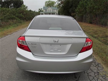 2012 Honda Civic LX (SOLD)   - Photo 4 - North Chesterfield, VA 23237