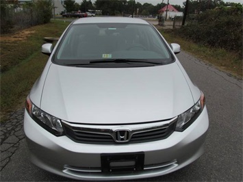 2012 Honda Civic LX (SOLD)   - Photo 7 - North Chesterfield, VA 23237