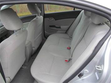 2012 Honda Civic LX (SOLD)   - Photo 13 - North Chesterfield, VA 23237
