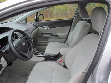2012 Honda Civic LX (SOLD)   - Photo 9 - North Chesterfield, VA 23237