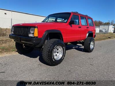 1994 Jeep Cherokee Four Door 4.0L Lifted   - Photo 1 - North Chesterfield, VA 23237