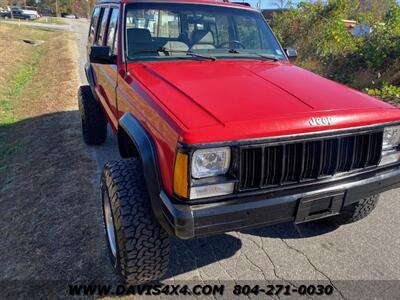 1994 Jeep Cherokee Four Door 4.0L Lifted   - Photo 29 - North Chesterfield, VA 23237