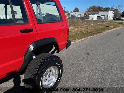 1994 Jeep Cherokee Four Door 4.0L Lifted   - Photo 18 - North Chesterfield, VA 23237