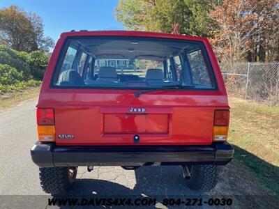1994 Jeep Cherokee Four Door 4.0L Lifted   - Photo 5 - North Chesterfield, VA 23237