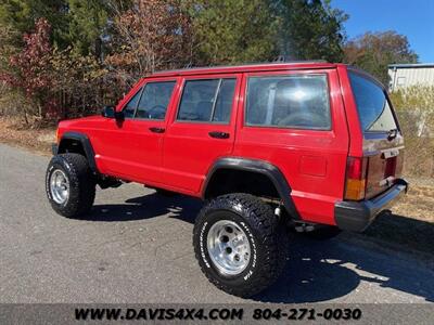 1994 Jeep Cherokee Four Door 4.0L Lifted   - Photo 6 - North Chesterfield, VA 23237