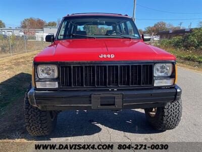 1994 Jeep Cherokee Four Door 4.0L Lifted   - Photo 2 - North Chesterfield, VA 23237