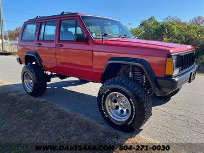 1994 Jeep Cherokee Four Door 4.0L Lifted   - Photo 3 - North Chesterfield, VA 23237