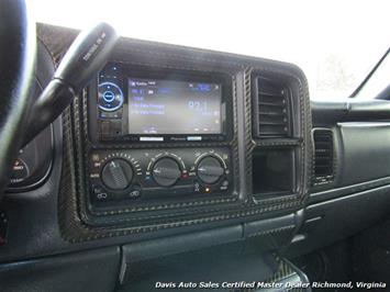 2002 Chevrolet Silverado 3500 6.6 Duramax Turbo Diesel Lifted 4X4 Dually Custom   - Photo 9 - North Chesterfield, VA 23237