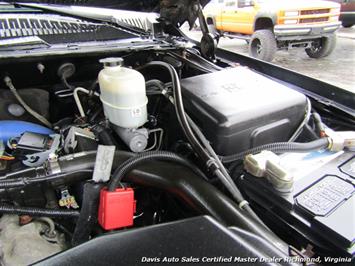 2002 Chevrolet Silverado 3500 6.6 Duramax Turbo Diesel Lifted 4X4 Dually Custom   - Photo 26 - North Chesterfield, VA 23237