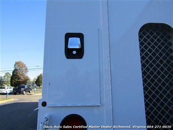 2014 Ford E-Series Van E-350 KUV Utility Body Commercial Work Cargo Truck  Bin Body Van Econoline Enclosed Knapheide - Photo 15 - North Chesterfield, VA 23237