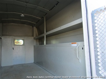 2014 Ford E-Series Van E-350 KUV Utility Body Commercial Work Cargo Truck  Bin Body Van Econoline Enclosed Knapheide - Photo 11 - North Chesterfield, VA 23237