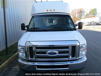 2014 Ford E-Series Van E-350 KUV Utility Body Commercial Work Cargo Truck  Bin Body Van Econoline Enclosed Knapheide - Photo 24 - North Chesterfield, VA 23237