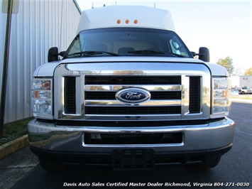 2014 Ford E-Series Van E-350 KUV Utility Body Commercial Work Cargo Truck  Bin Body Van Econoline Enclosed Knapheide - Photo 23 - North Chesterfield, VA 23237