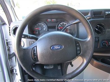 2014 Ford E-Series Van E-350 KUV Utility Body Commercial Work Cargo Truck  Bin Body Van Econoline Enclosed Knapheide - Photo 31 - North Chesterfield, VA 23237