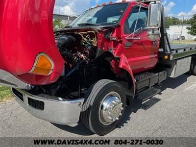 2008 Ford F-650  Truck Miller - Photo 32 - North Chesterfield, VA 23237