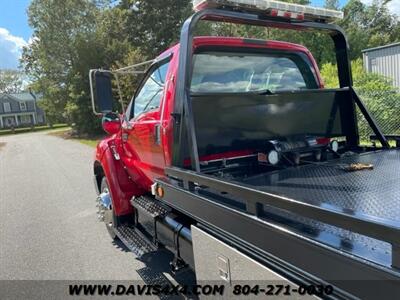 2008 Ford F-650  Truck Miller - Photo 12 - North Chesterfield, VA 23237