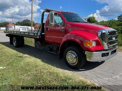 2008 Ford F-650  Truck Miller - Photo 2 - North Chesterfield, VA 23237