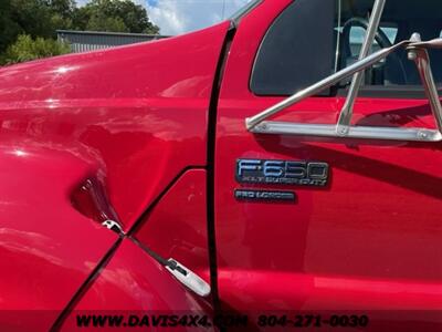 2008 Ford F-650  Truck Miller - Photo 17 - North Chesterfield, VA 23237