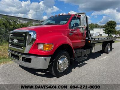 2008 Ford F-650  Truck Miller - Photo 1 - North Chesterfield, VA 23237