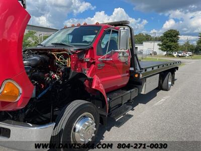 2008 Ford F-650  Truck Miller - Photo 33 - North Chesterfield, VA 23237