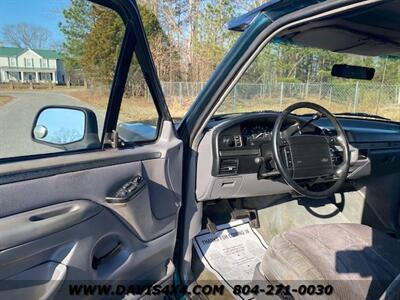 1994 Ford F-150 XLT OBS Classic Extended Cab Classic Pickup   - Photo 12 - North Chesterfield, VA 23237