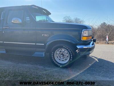 1994 Ford F-150 XLT OBS Classic Extended Cab Classic Pickup   - Photo 22 - North Chesterfield, VA 23237