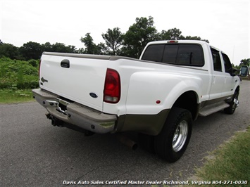 2005 Ford F-350 Super Duty King Ranch Lariat Diesel Dually (SOLD)   - Photo 11 - North Chesterfield, VA 23237