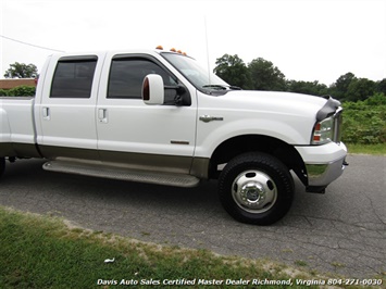 2005 Ford F-350 Super Duty King Ranch Lariat Diesel Dually (SOLD)   - Photo 3 - North Chesterfield, VA 23237