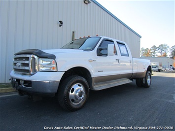2005 Ford F-350 Super Duty King Ranch Lariat Diesel Dually (SOLD)   - Photo 26 - North Chesterfield, VA 23237
