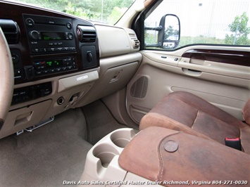 2005 Ford F-350 Super Duty King Ranch Lariat Diesel Dually (SOLD)   - Photo 20 - North Chesterfield, VA 23237