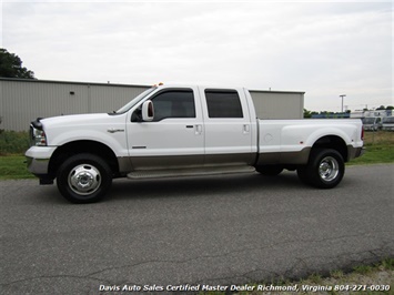 2005 Ford F-350 Super Duty King Ranch Lariat Diesel Dually (SOLD)   - Photo 14 - North Chesterfield, VA 23237