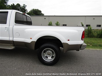 2005 Ford F-350 Super Duty King Ranch Lariat Diesel Dually (SOLD)   - Photo 12 - North Chesterfield, VA 23237