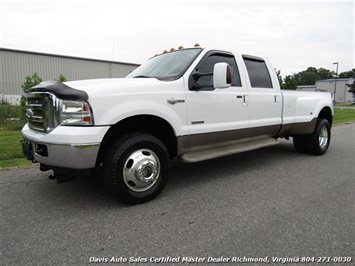2005 Ford F-350 Super Duty King Ranch Lariat Diesel Dually (SOLD)   - Photo 1 - North Chesterfield, VA 23237