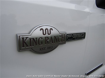 2005 Ford F-350 Super Duty King Ranch Lariat Diesel Dually (SOLD)   - Photo 22 - North Chesterfield, VA 23237