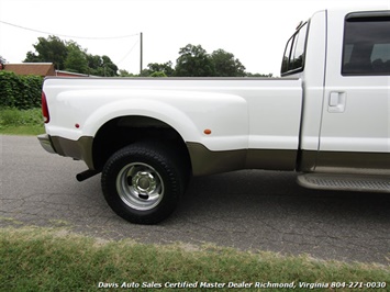 2005 Ford F-350 Super Duty King Ranch Lariat Diesel Dually (SOLD)   - Photo 4 - North Chesterfield, VA 23237