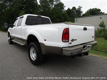 2005 Ford F-350 Super Duty King Ranch Lariat Diesel Dually (SOLD)   - Photo 10 - North Chesterfield, VA 23237