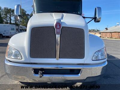 2018 KENWORTH Rollback Rollback Wrecker/Tow Truck Diesel   - Photo 23 - North Chesterfield, VA 23237