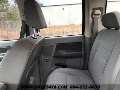 2008 Dodge Ram 1500 Big Horn Edition Crew Cab Short Bed 4x4 Pickup   - Photo 22 - North Chesterfield, VA 23237