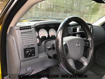 2008 Dodge Ram 1500 Big Horn Edition Crew Cab Short Bed 4x4 Pickup   - Photo 23 - North Chesterfield, VA 23237