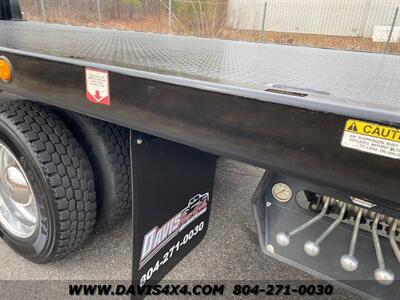 2017 Ford F650 Superduty Flatbed Tow Truck Rollback   - Photo 18 - North Chesterfield, VA 23237