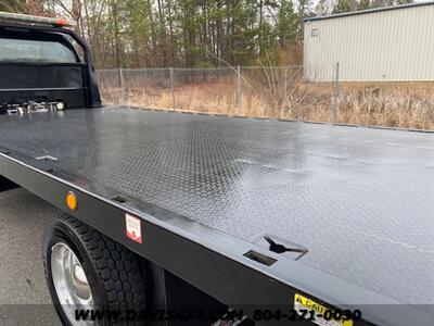 2017 Ford F650 Superduty Flatbed Tow Truck Rollback   - Photo 20 - North Chesterfield, VA 23237