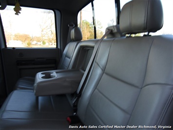 2008 Ford F-450 Super Duty Lariat Diesel Dually Crew Cab Long Bed (SOLD)   - Photo 27 - North Chesterfield, VA 23237
