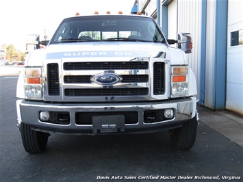 2008 Ford F-450 Super Duty Lariat Diesel Dually Crew Cab Long Bed (SOLD)   - Photo 15 - North Chesterfield, VA 23237