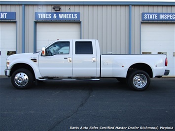 2008 Ford F-450 Super Duty Lariat Diesel Dually Crew Cab Long Bed (SOLD)   - Photo 2 - North Chesterfield, VA 23237