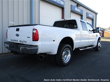 2008 Ford F-450 Super Duty Lariat Diesel Dually Crew Cab Long Bed (SOLD)   - Photo 12 - North Chesterfield, VA 23237