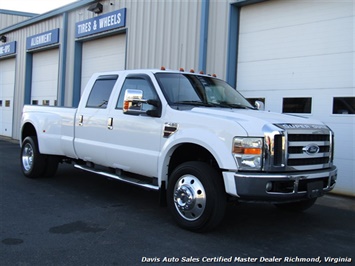 2008 Ford F-450 Super Duty Lariat Diesel Dually Crew Cab Long Bed (SOLD)   - Photo 14 - North Chesterfield, VA 23237