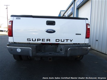 2008 Ford F-450 Super Duty Lariat Diesel Dually Crew Cab Long Bed (SOLD)   - Photo 4 - North Chesterfield, VA 23237