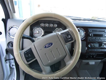 2008 Ford F-450 Super Duty Lariat Diesel Dually Crew Cab Long Bed (SOLD)   - Photo 6 - North Chesterfield, VA 23237