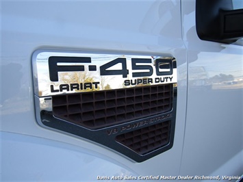 2008 Ford F-450 Super Duty Lariat Diesel Dually Crew Cab Long Bed (SOLD)   - Photo 20 - North Chesterfield, VA 23237